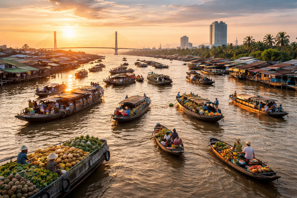 Can Tho to Mui Ne Transfer